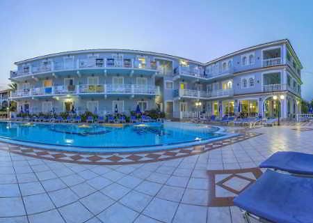 Hotel Sunshine Laganas Zewnętrze zdjęcie