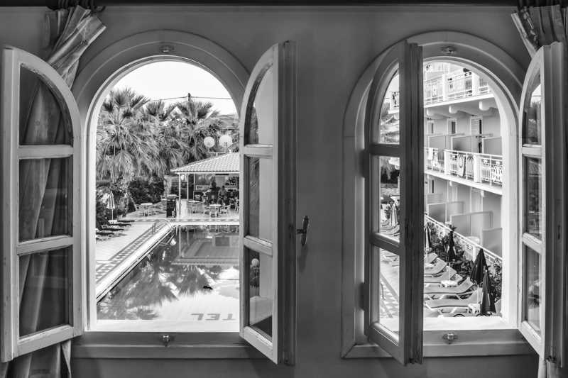 Hotel Sunshine Laganas Zewnętrze zdjęcie