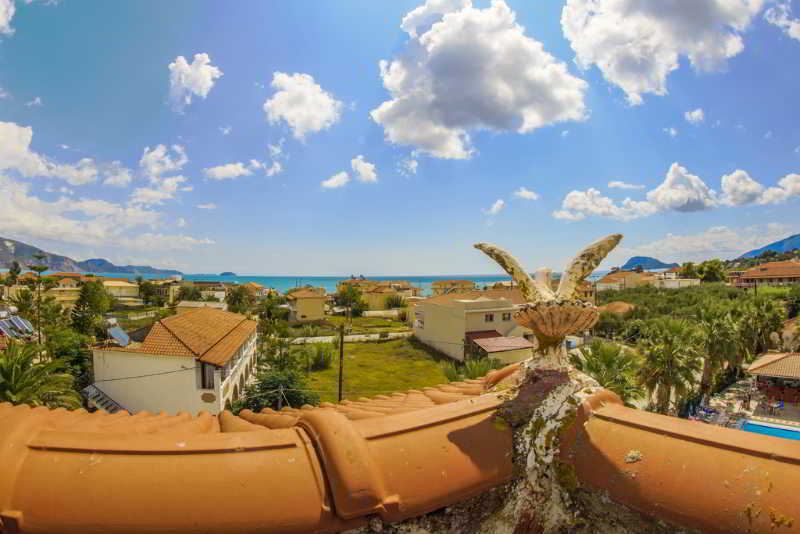 Hotel Sunshine Laganas Zewnętrze zdjęcie