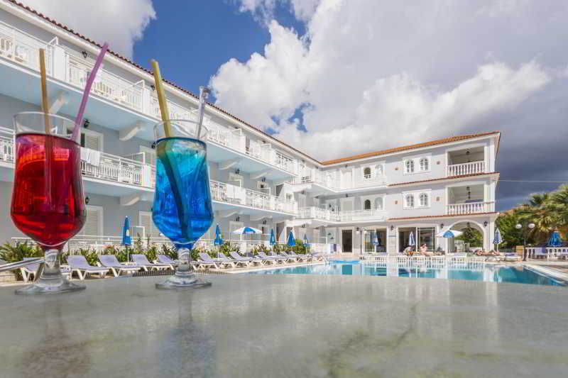 Hotel Sunshine Laganas Zewnętrze zdjęcie