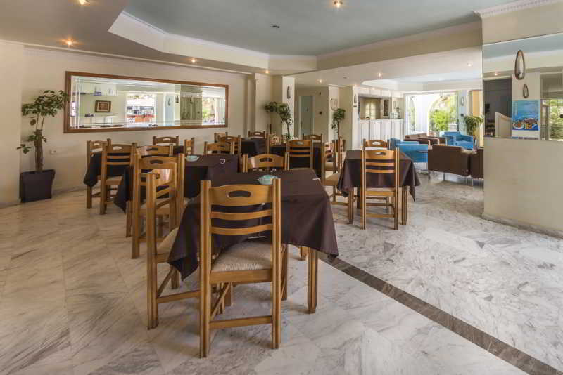 Hotel Sunshine Laganas Zewnętrze zdjęcie