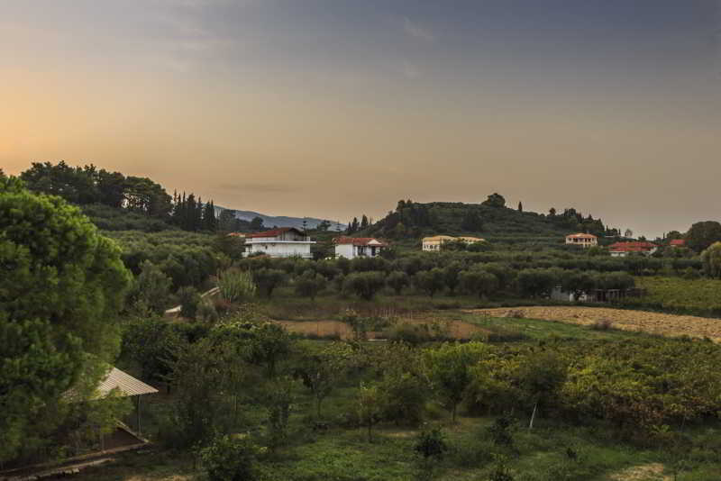 Hotel Sunshine Laganas Zewnętrze zdjęcie