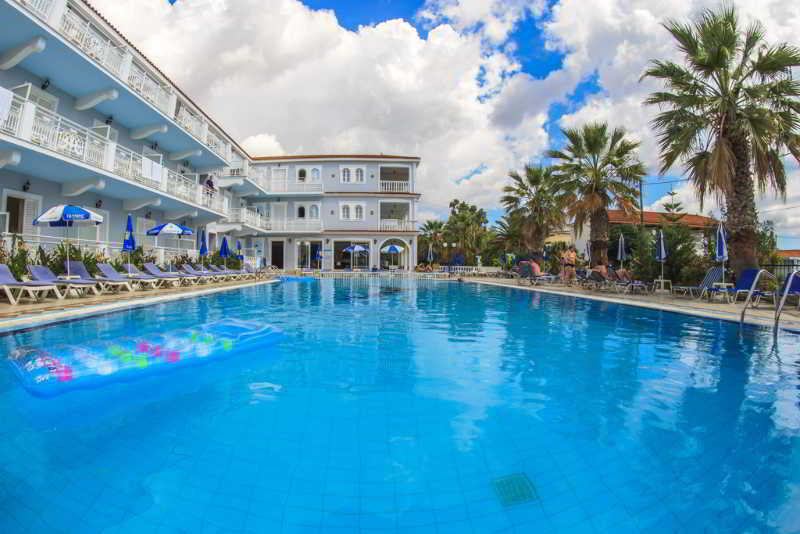 Hotel Sunshine Laganas Zewnętrze zdjęcie