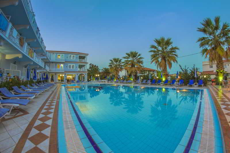 Hotel Sunshine Laganas Zewnętrze zdjęcie