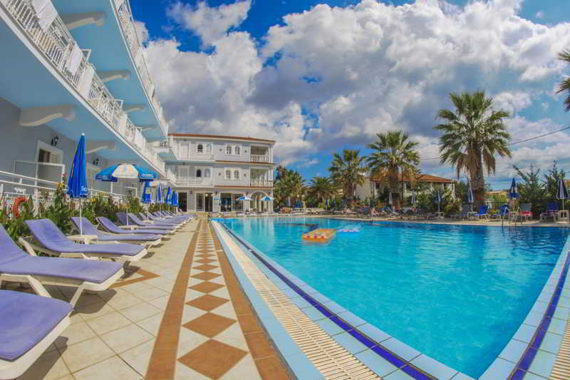 Hotel Sunshine Laganas Zewnętrze zdjęcie