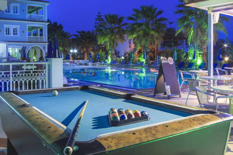 Hotel Sunshine Laganas Zewnętrze zdjęcie